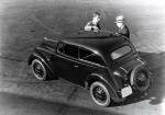 Opel Kadett 1937 года